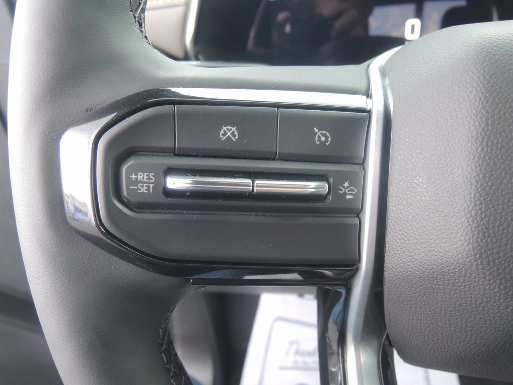 New 2025 Chevrolet Colorado ZR2 w/ Technology Package image 14