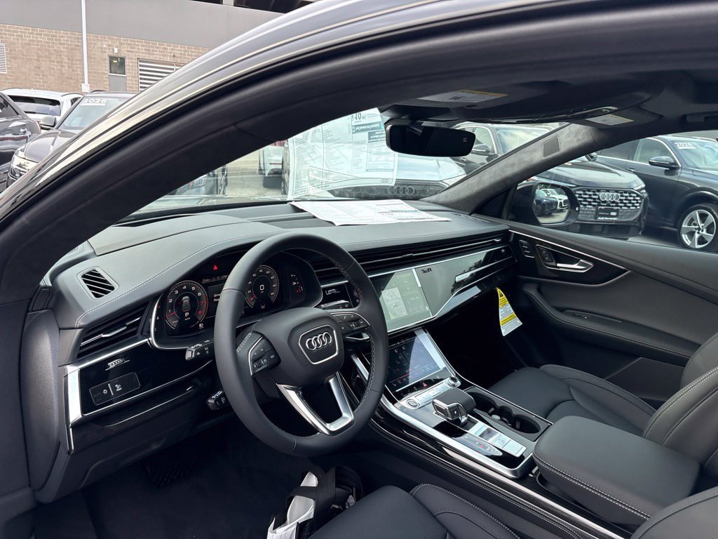 New 2027 Audi Q8 Prestige AWD/4WD image 12