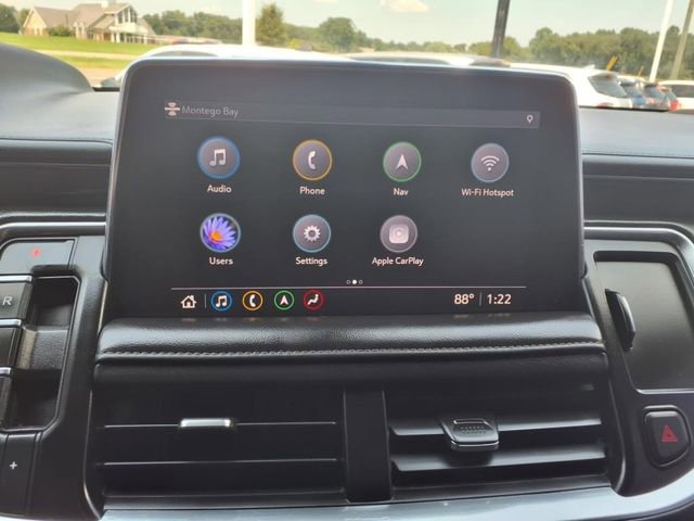 Used 2021 Chevrolet Tahoe High Country image 23