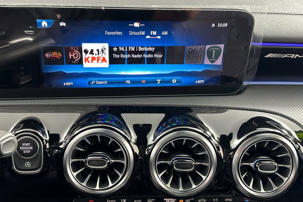 Certified 2026 Mercedes-Benz CLA 45 AMG S 4MATIC image 21