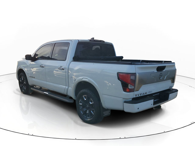 Used 2023 Nissan Titan Platinum Reserve w/ Moonroof Package image 3
