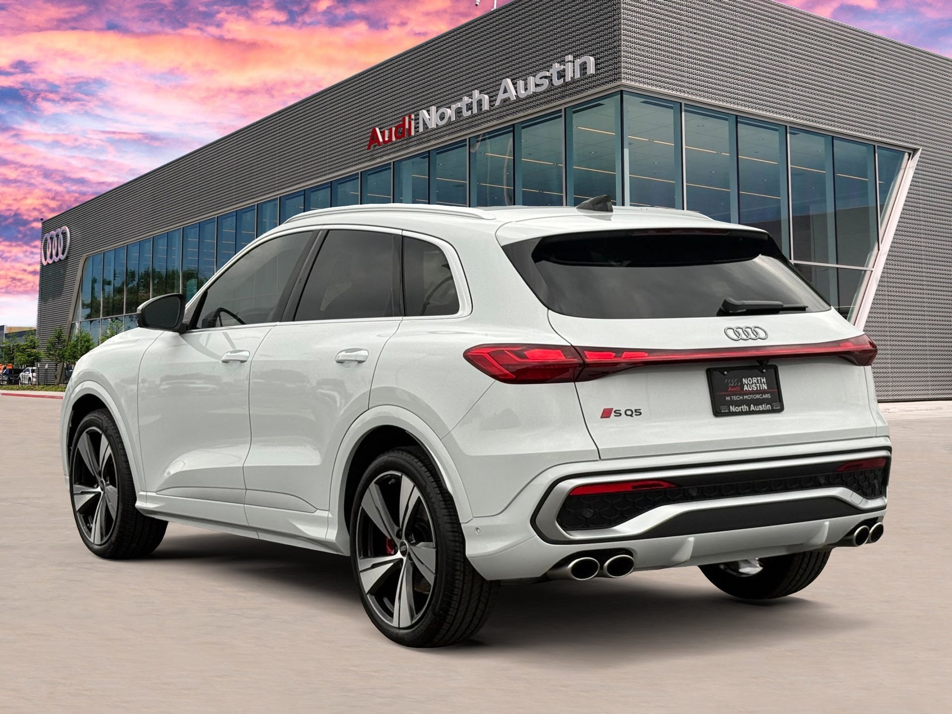 New 2026 Audi SQ5 Prestige AWD/4WD image 11