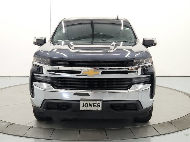 Used 2021 Chevrolet Silverado 1500 LT AWD/4WD image 4