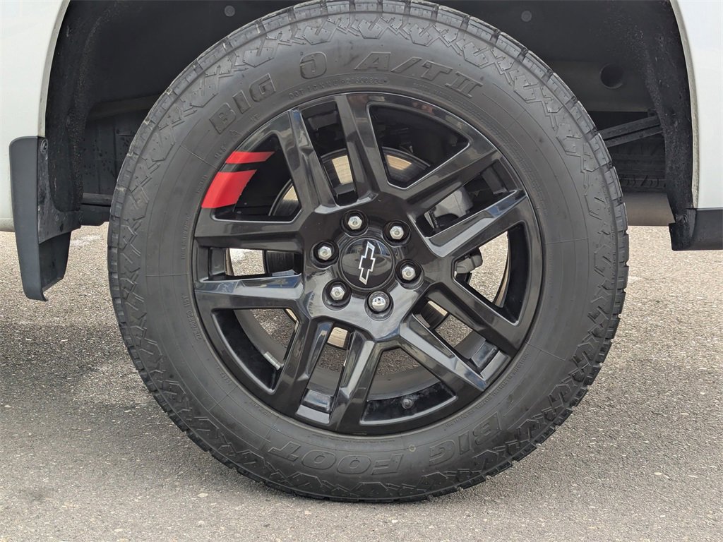 Used 2023 Chevrolet Silverado 1500 RST w/ Redline Edition image 52