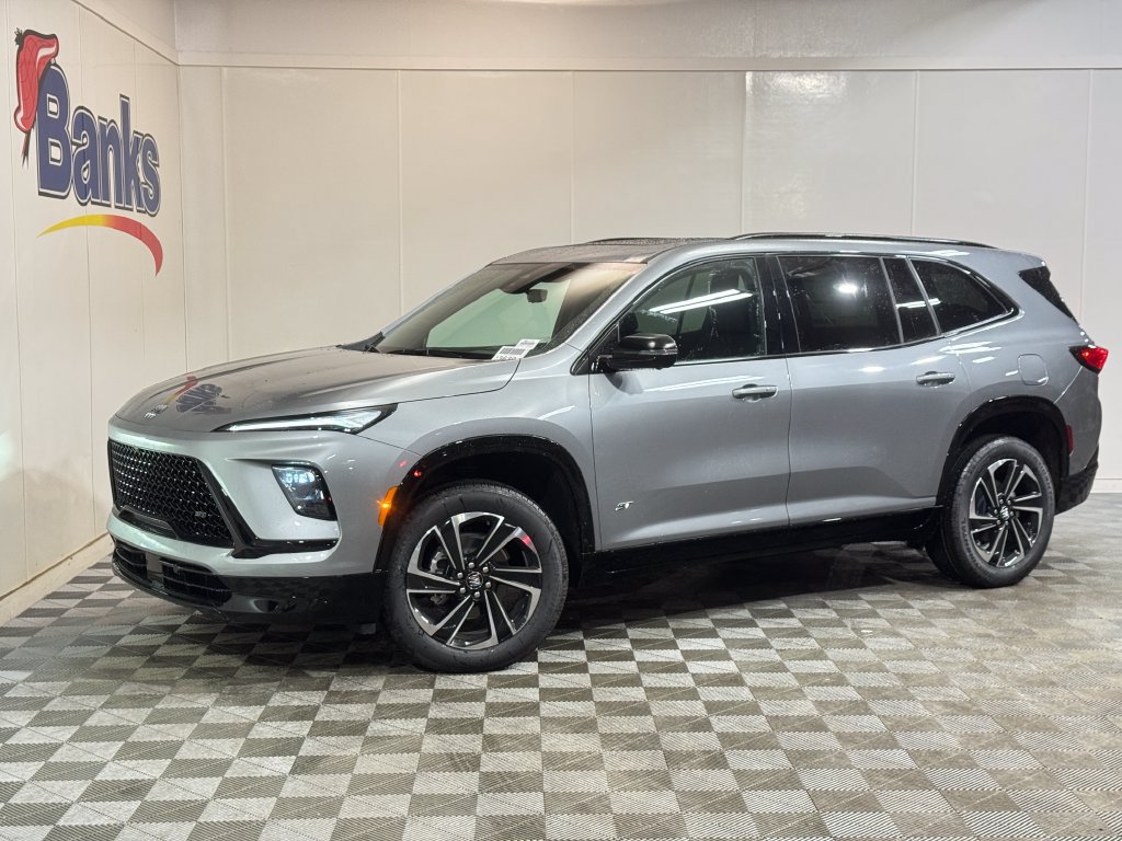 New 2026 Buick Enclave Sport Touring w/ Power Package AWD/4WD image 2