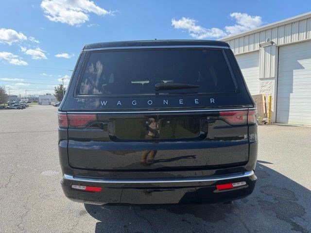 Certified 2025 Jeep Wagoneer Series II image 11