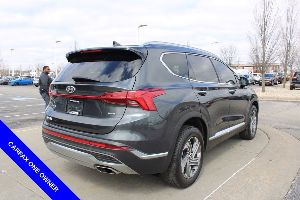 Used 2022 Hyundai Santa Fe SEL w/ Convenience + Premium Package image 7