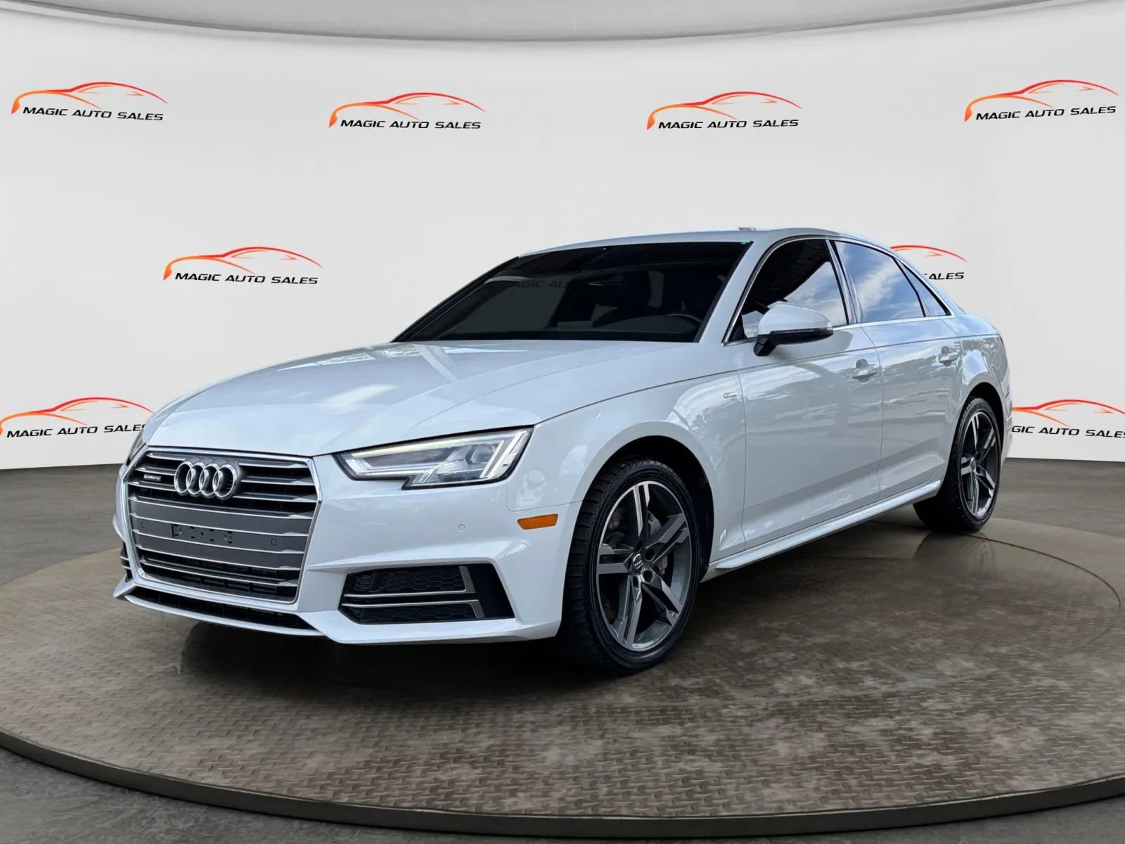 Used 2018 Audi A4 2.0T Premium Plus w/ Premium Plus Package AWD/4WD image 1
