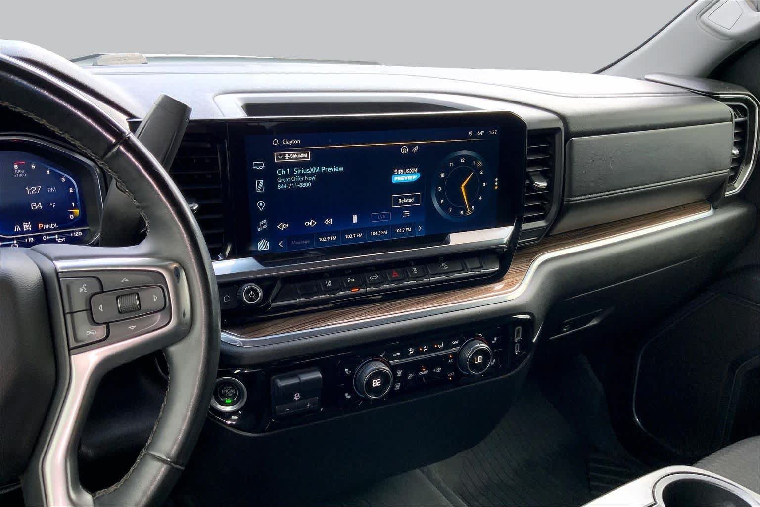 Used 2024 Chevrolet Silverado 2500 LT w/ Texas Edition AWD/4WD image 7