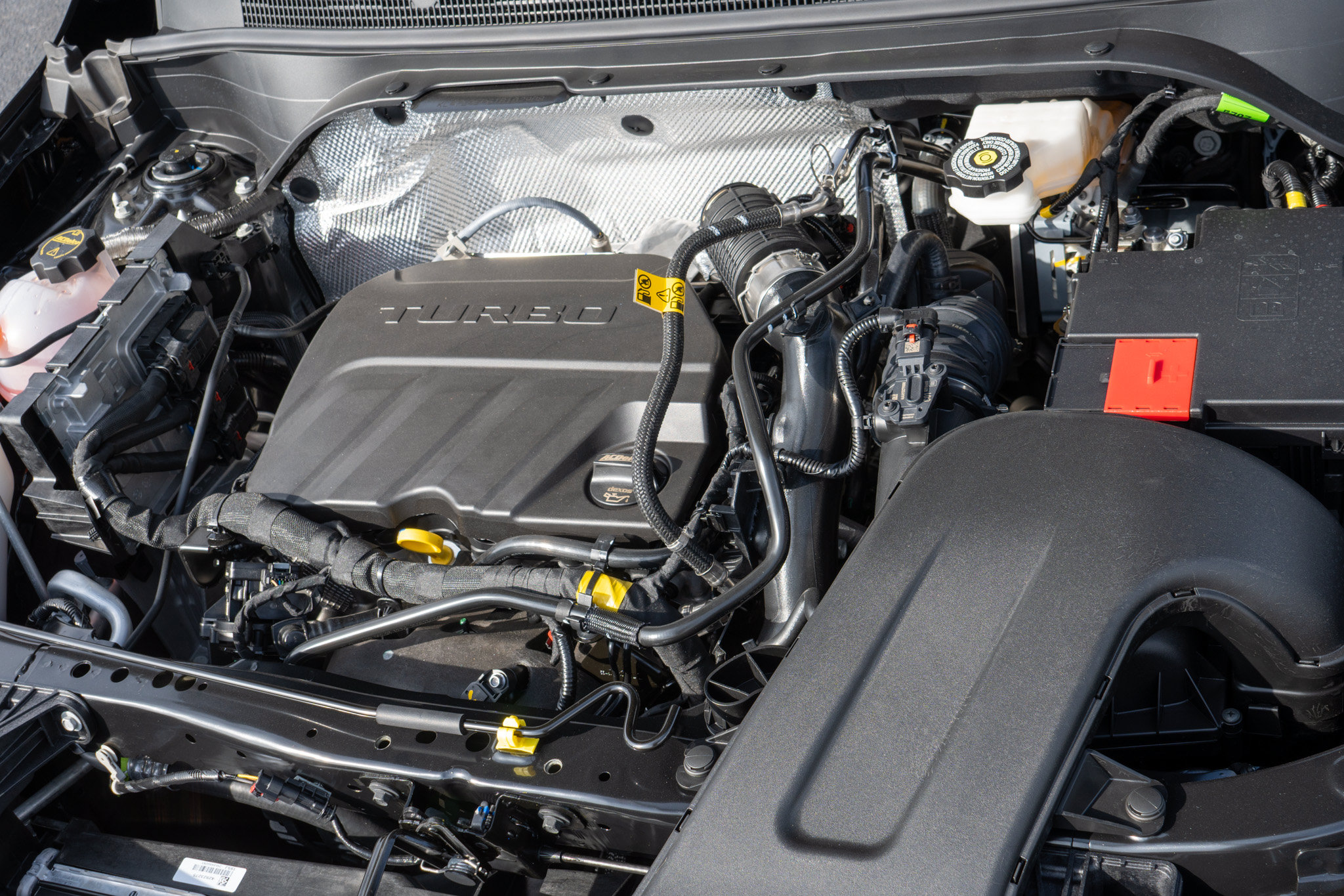New 2026 Buick Envista Preferred w/ Convenience I Package FWD image 20