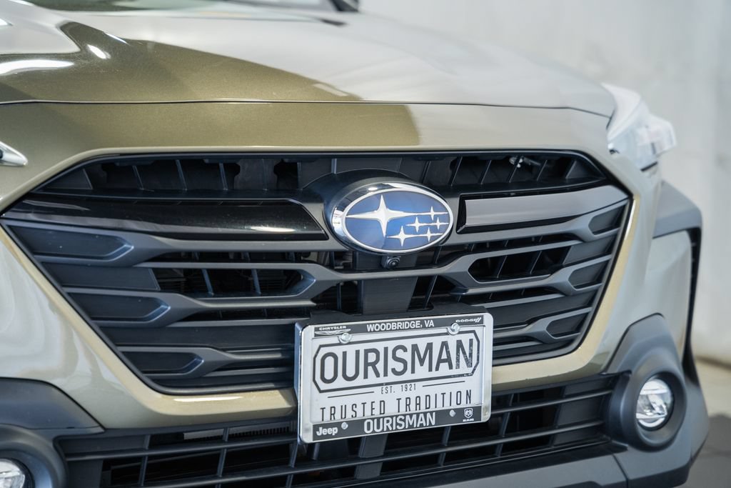 Used 2023 Subaru Outback Onyx Edition XT AWD/4WD image 15