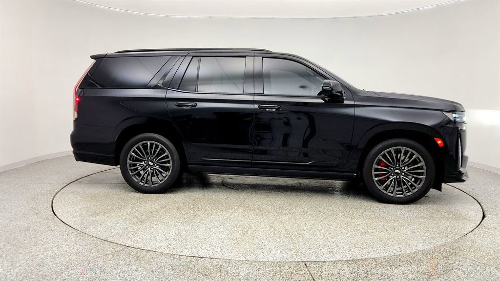 Used 2023 Cadillac Escalade V image 4
