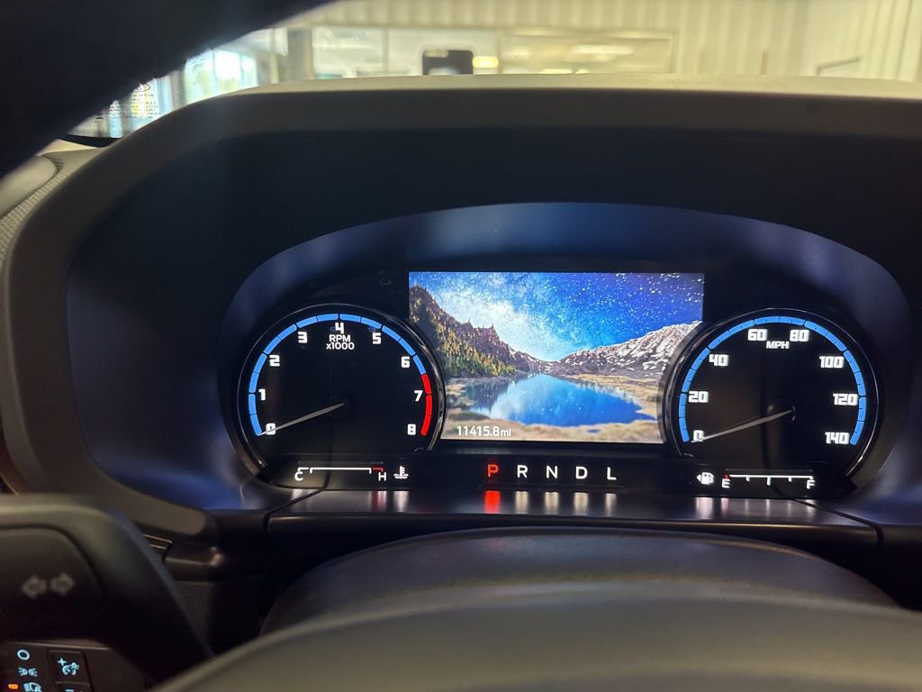 Used 2024 Ford Bronco Sport Outer Banks w/ Tech Package image 18