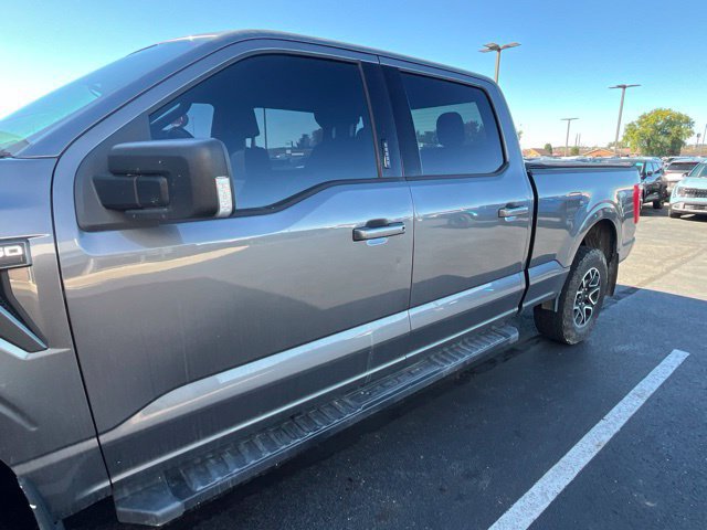 Used 2021 Ford F150 XLT w/ Equipment Group 301A Mid AWD/4WD image 2