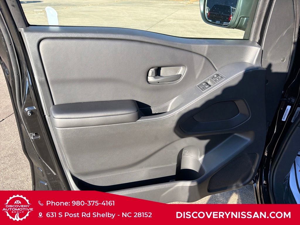 New 2026 Nissan Frontier S w/ S Utility Package image 11