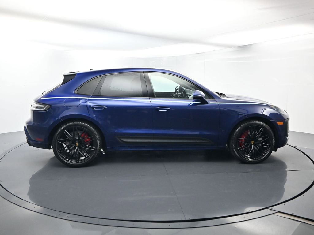 Certified 2022 Porsche Macan GTS AWD/4WD image 16