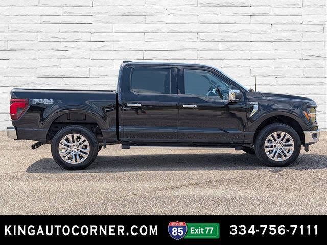 Used 2024 Ford F150 XLT w/ Equipment Group 302A MID image 6
