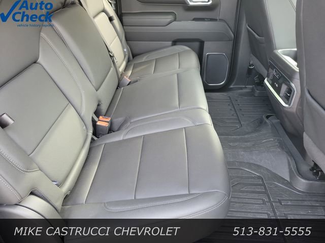 Used 2024 GMC Sierra 1500 SLT w/ SLT Premium Plus Package AWD/4WD image 30