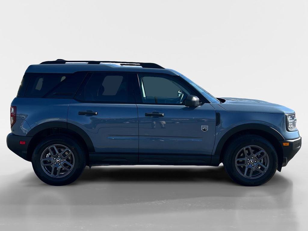 Used 2025 Ford Bronco Sport Big Bend w/ Convenience Package image 7