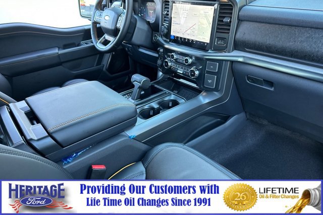 New 2025 Ford F150 Tremor w/ Equipment Group 402A High image 15
