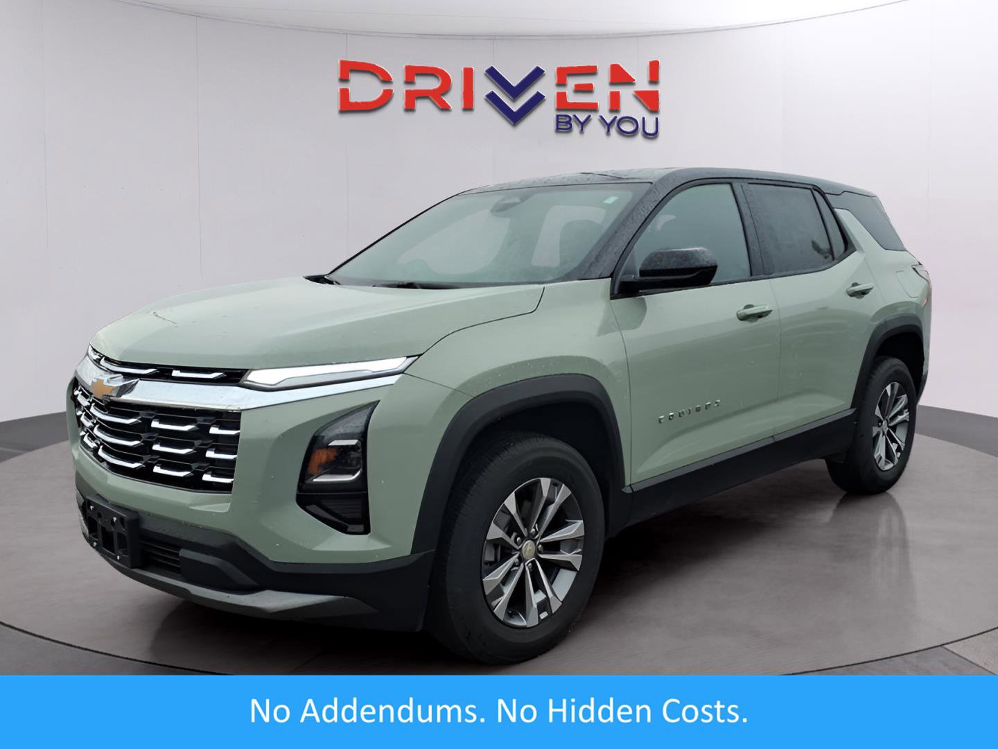 New 2026 Chevrolet Equinox LT w/ Convenience Package II image 1