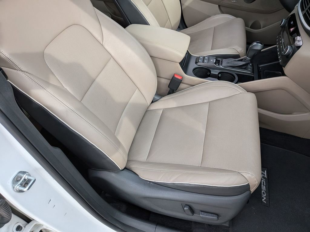 Used 2020 Hyundai Tucson Ultimate image 28