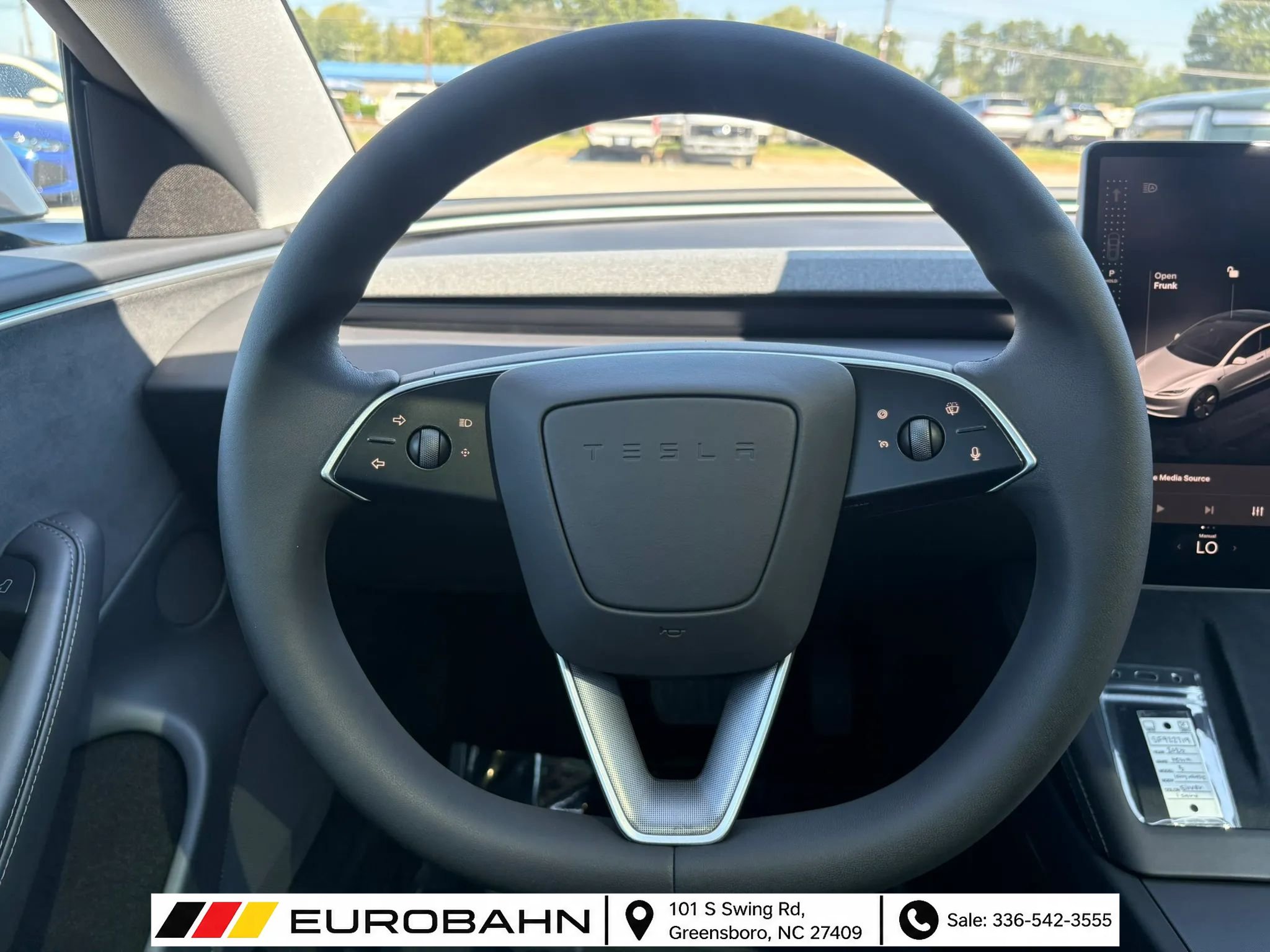 Used 2025 Tesla Model 3 Long Range AWD/4WD image 21