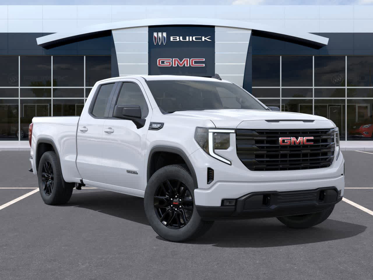 New 2026 GMC Sierra 1500 Elevation image 7