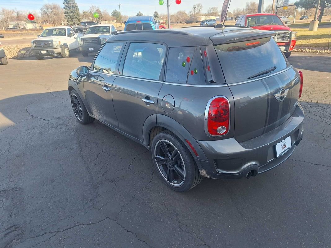 Used 2011 MINI Cooper Countryman S image 3