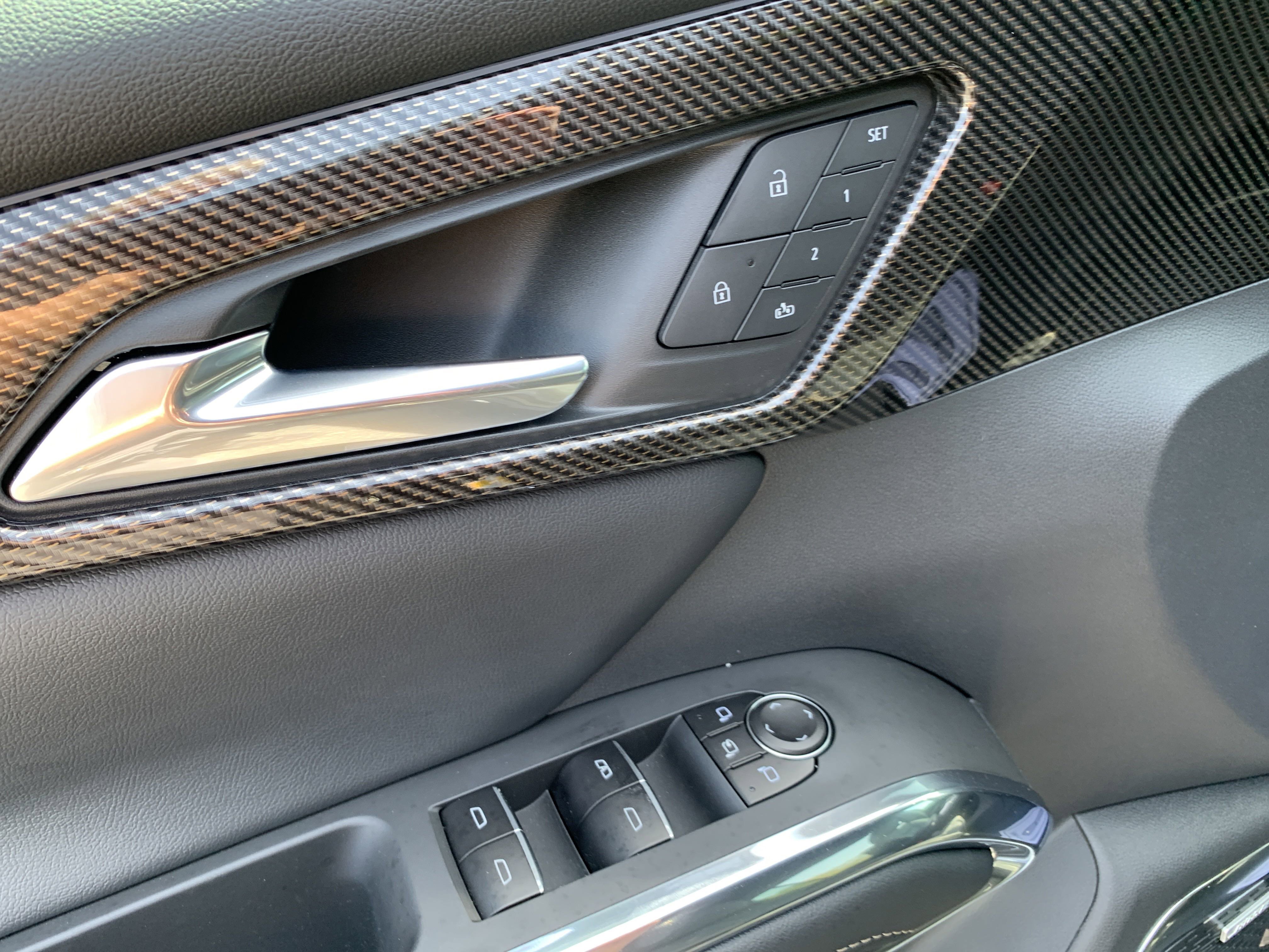 New 2025 Chevrolet Traverse High Country w/ LPO, Floor Liner Package image 8