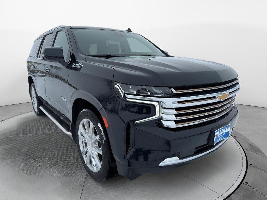 Used 2021 Chevrolet Tahoe High Country image 4