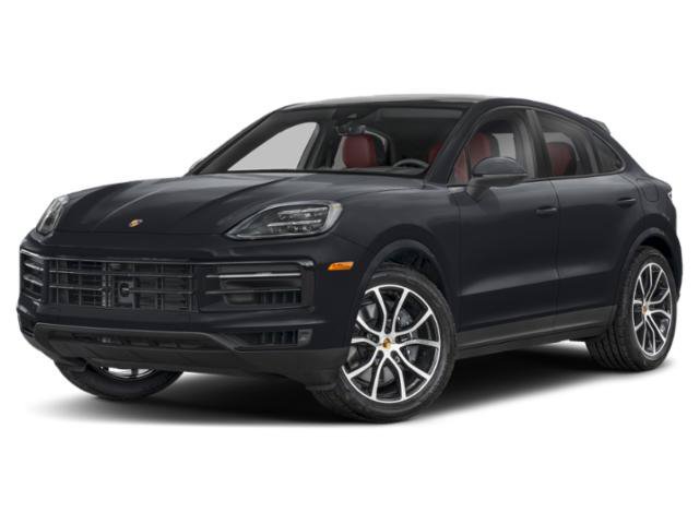Certified 2024 Porsche Cayenne Coupe AWD/4WD image 1