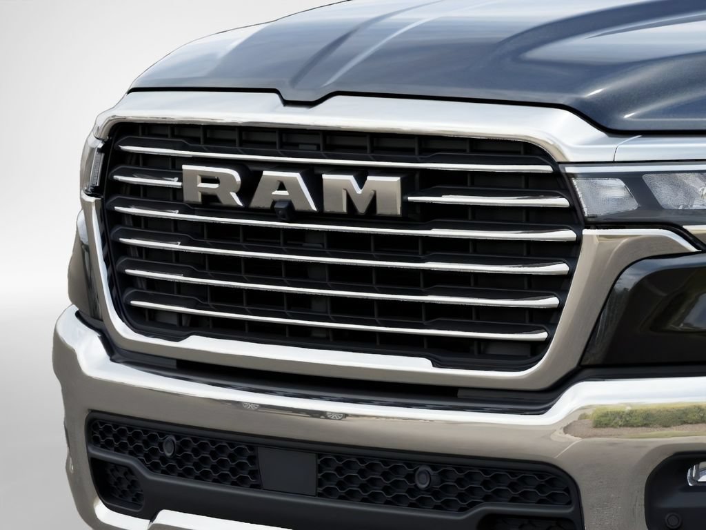 New 2026 RAM 1500 Laramie AWD/4WD image 11