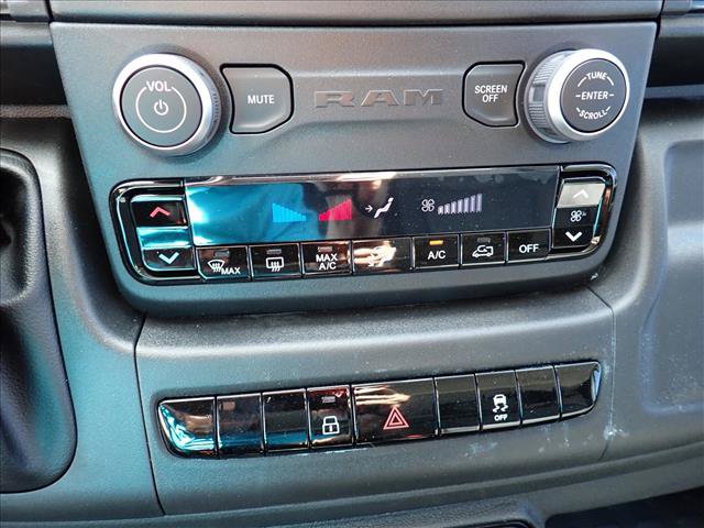 New 2026 RAM ProMaster 1500 w/ Convenience Group FWD image 16