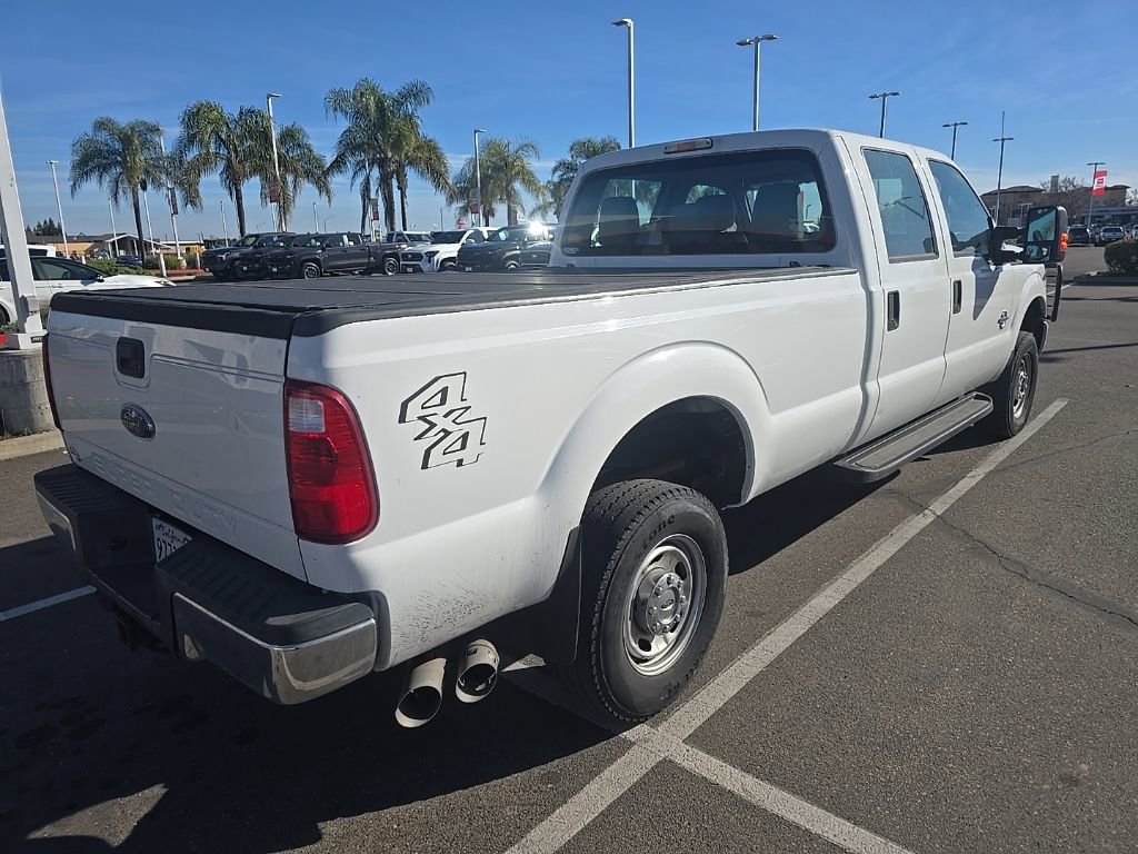 Used 2015 Ford F250 XL w/ Power Equipment Group image 3