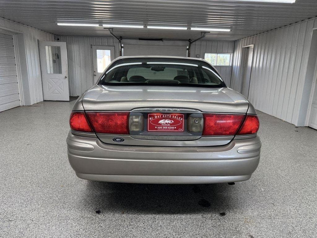 Used 2000 Buick Le Sabre Custom w/ Prestige Opt Pkg FWD image 5