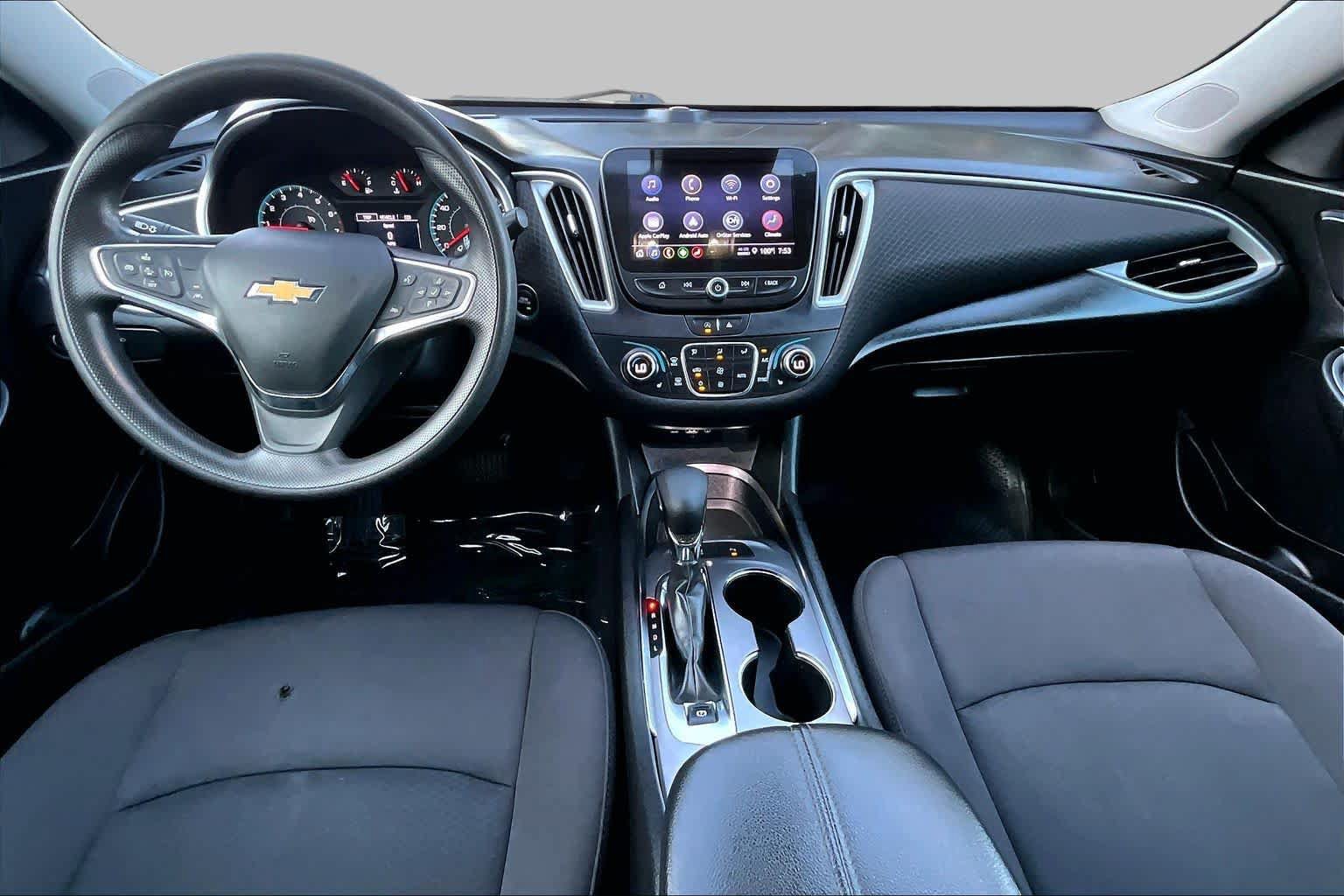Used 2024 Chevrolet Malibu LT FWD image 15