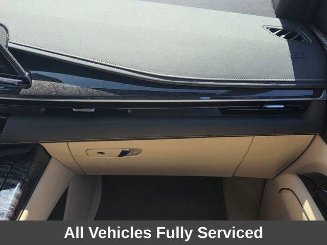 Used 2022 Cadillac Escalade Premium Luxury w/ Performance Package image 20
