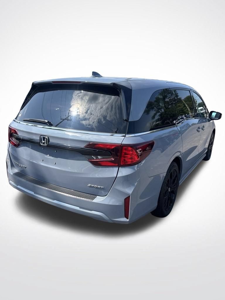 Used 2025 Honda Odyssey Sport-L image 17