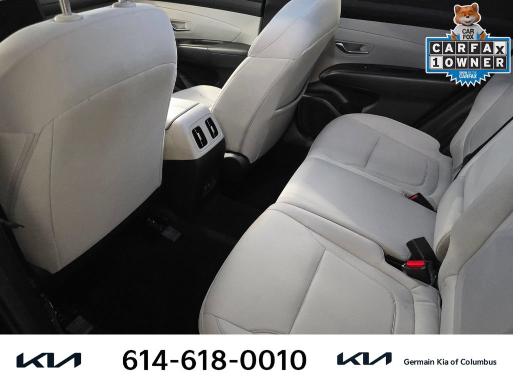 Used 2025 Hyundai Tucson SEL FWD image 19