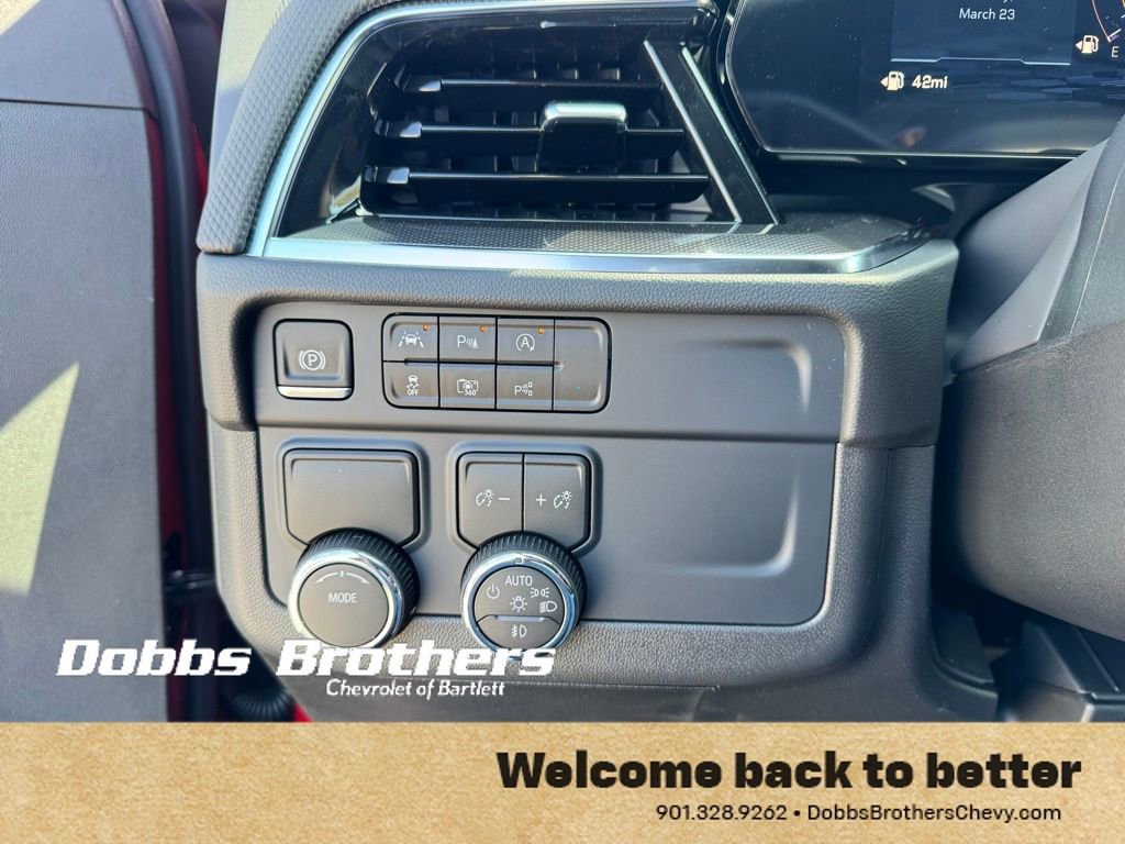 New 2026 Chevrolet Tahoe RST w/ Comfort Package image 12