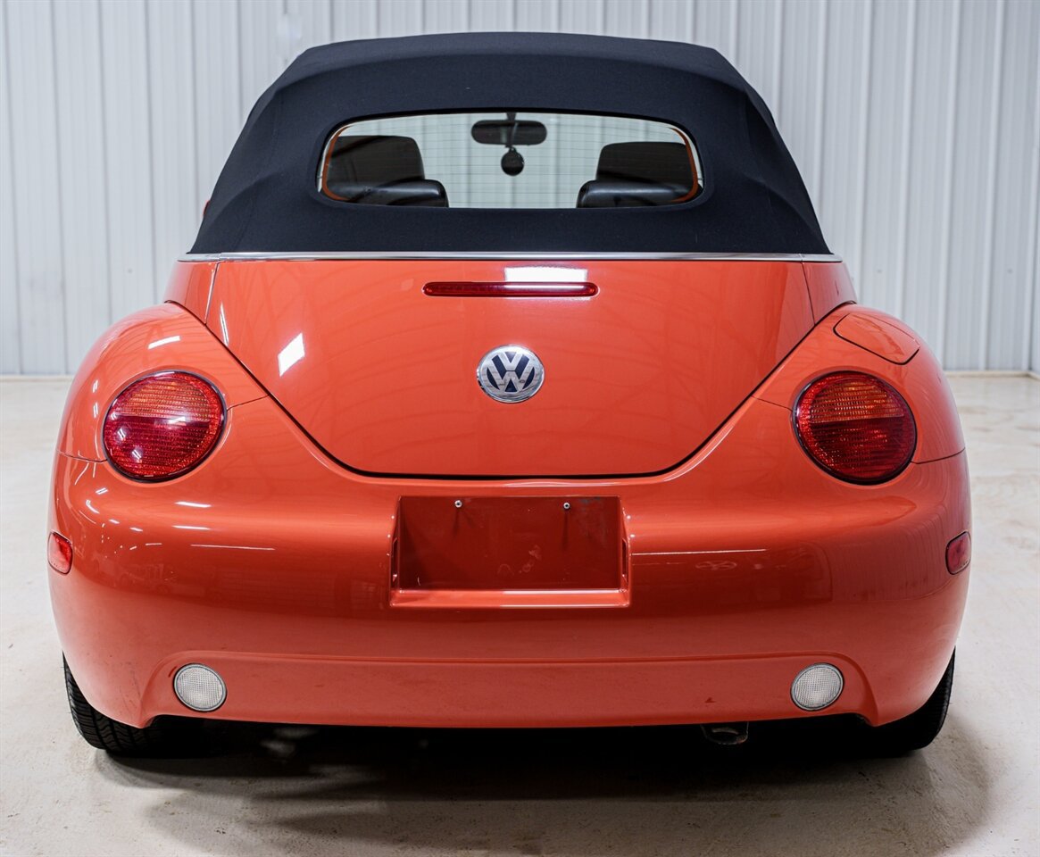 Used 2004 Volkswagen Beetle GLS FWD image 7