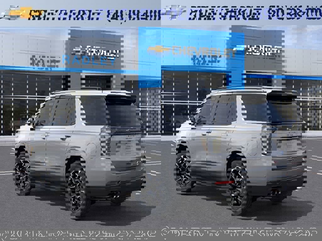New 2026 Chevrolet Tahoe RST image 3