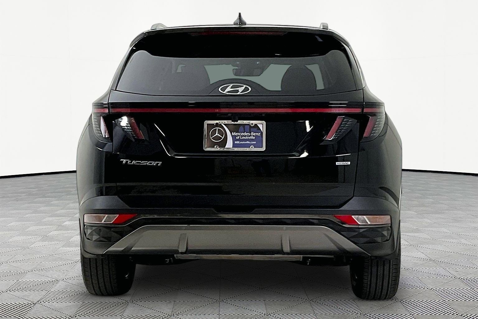 Used 2023 Hyundai Tucson Limited AWD/4WD image 5