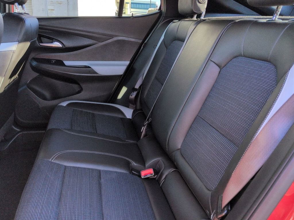 Used 2024 Buick Envista Preferred w/ Advanced Safety Package FWD image 28