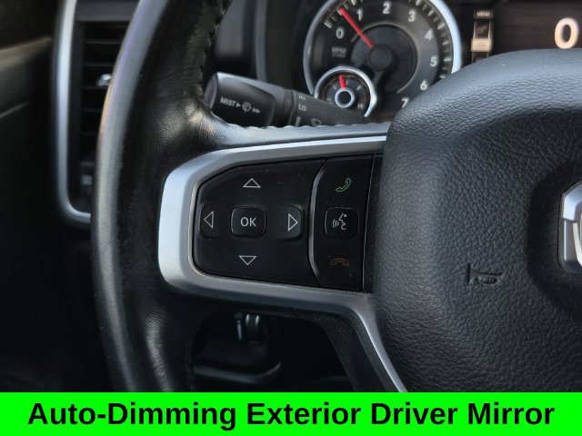 Used 2021 RAM 1500 Lone Star RWD image 24