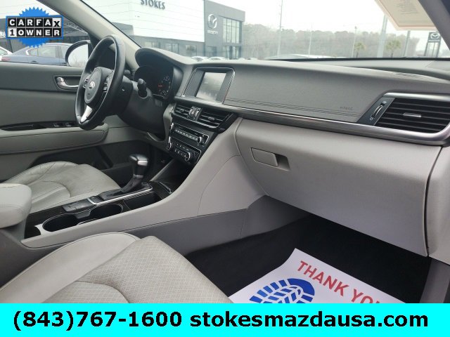 Used 2018 Kia Optima EX image 26