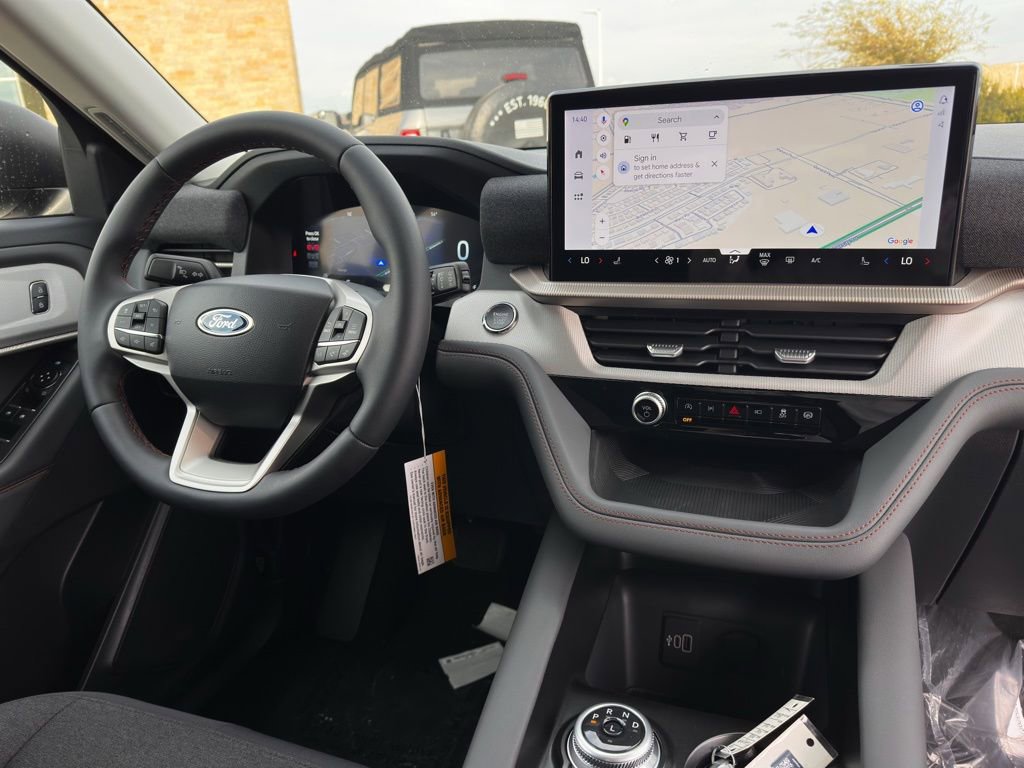 New 2026 Ford Explorer Active image 29