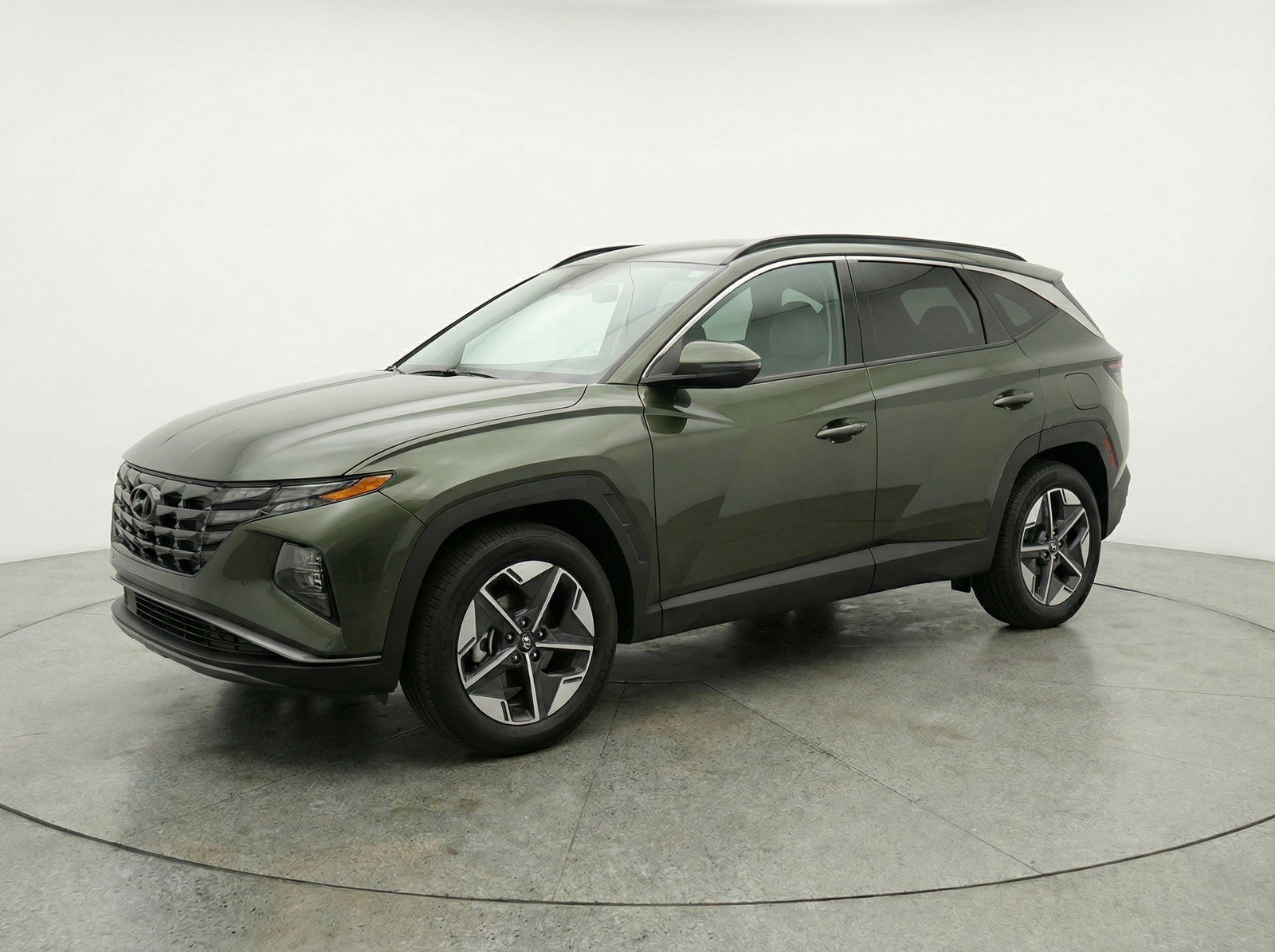 Used 2025 Hyundai Tucson SEL image 3