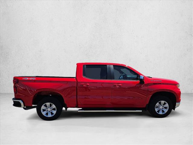 Used 2024 Chevrolet Silverado 1500 LT AWD/4WD image 4